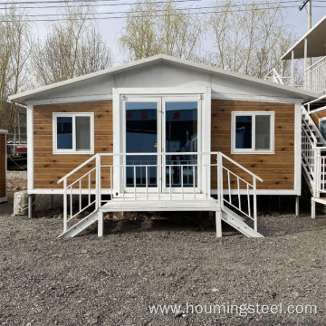 Luxury foldable house 20FT